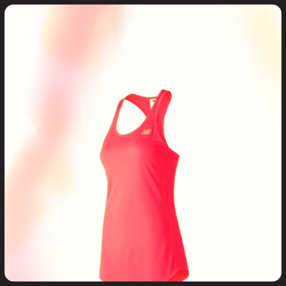 New Balance Athletic Tank Top